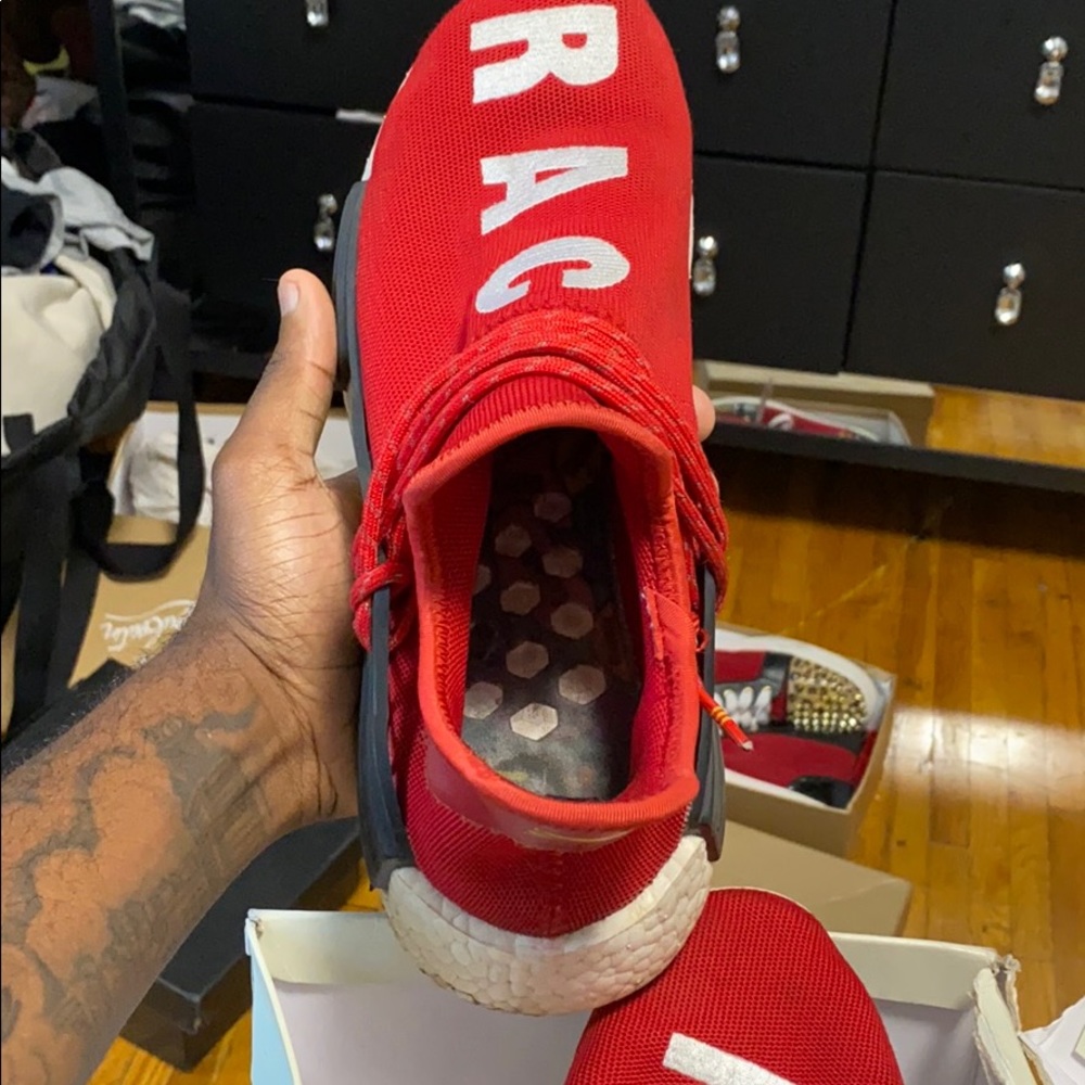Human Races (size 11) - Picture 4 of 5